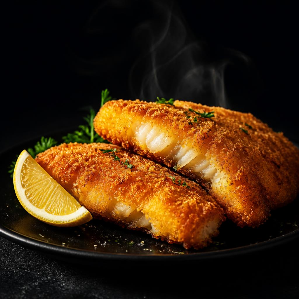 Fried Fish