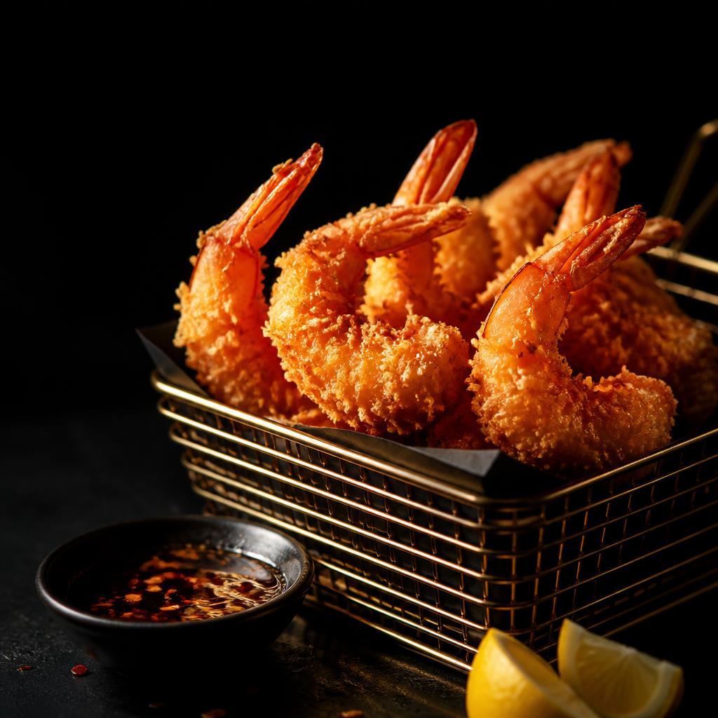 Fried Shrimp